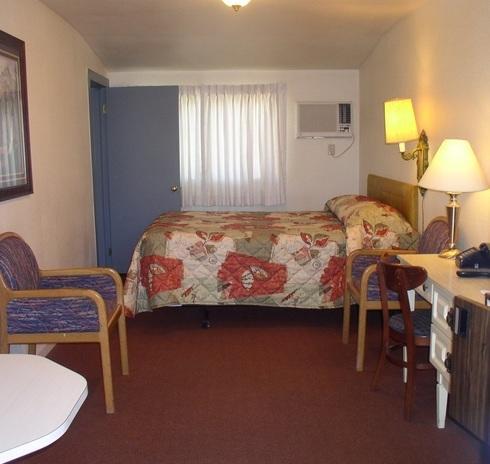 Hacienda Motel Alturas Room photo